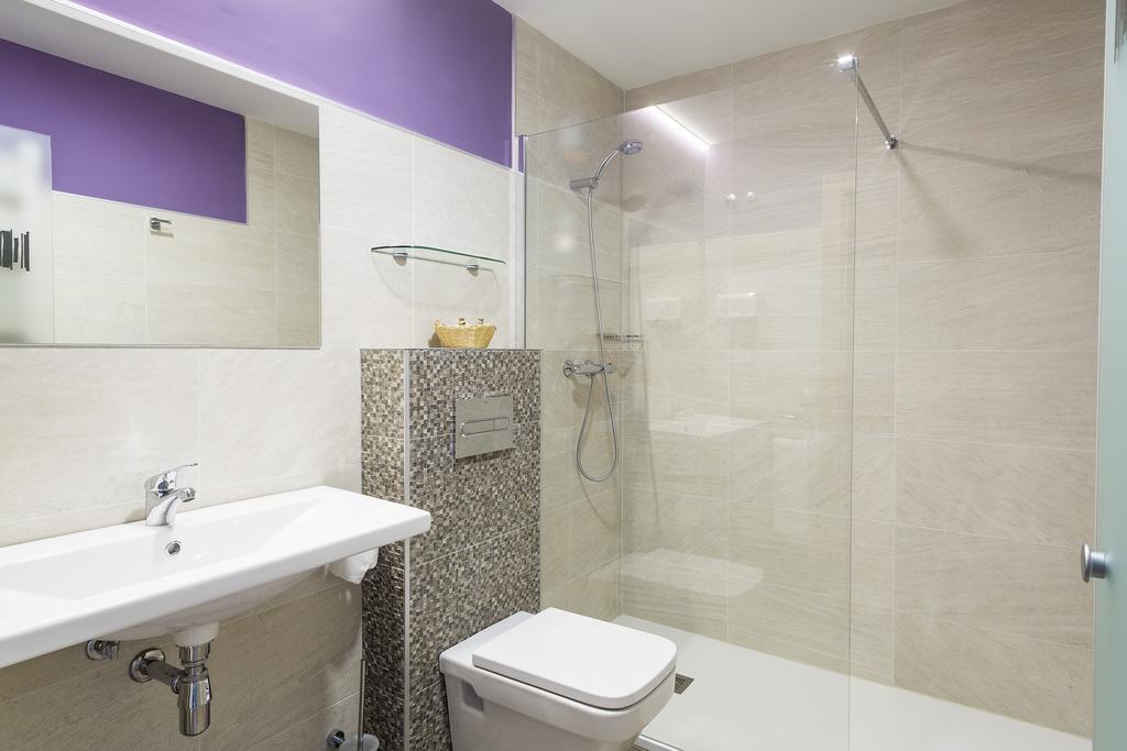 Hotel Rural Auñamendi Ochagavía Kamer foto