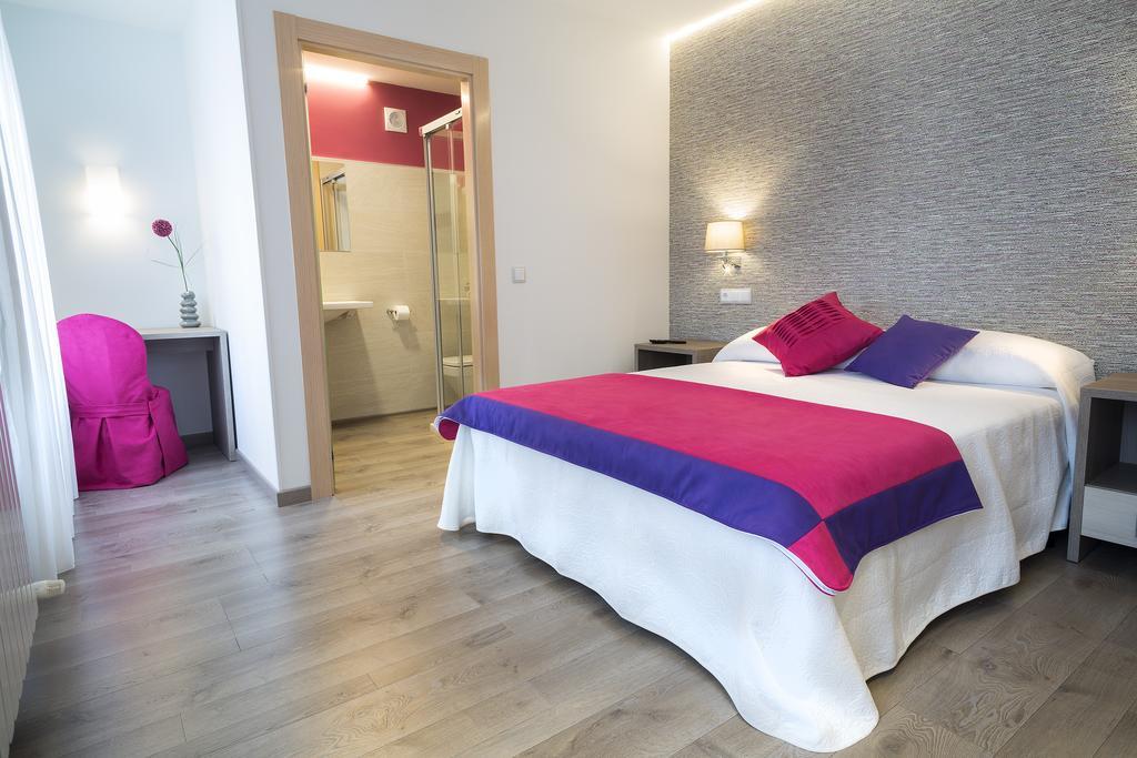 Hotel Rural Auñamendi Ochagavía Kamer foto