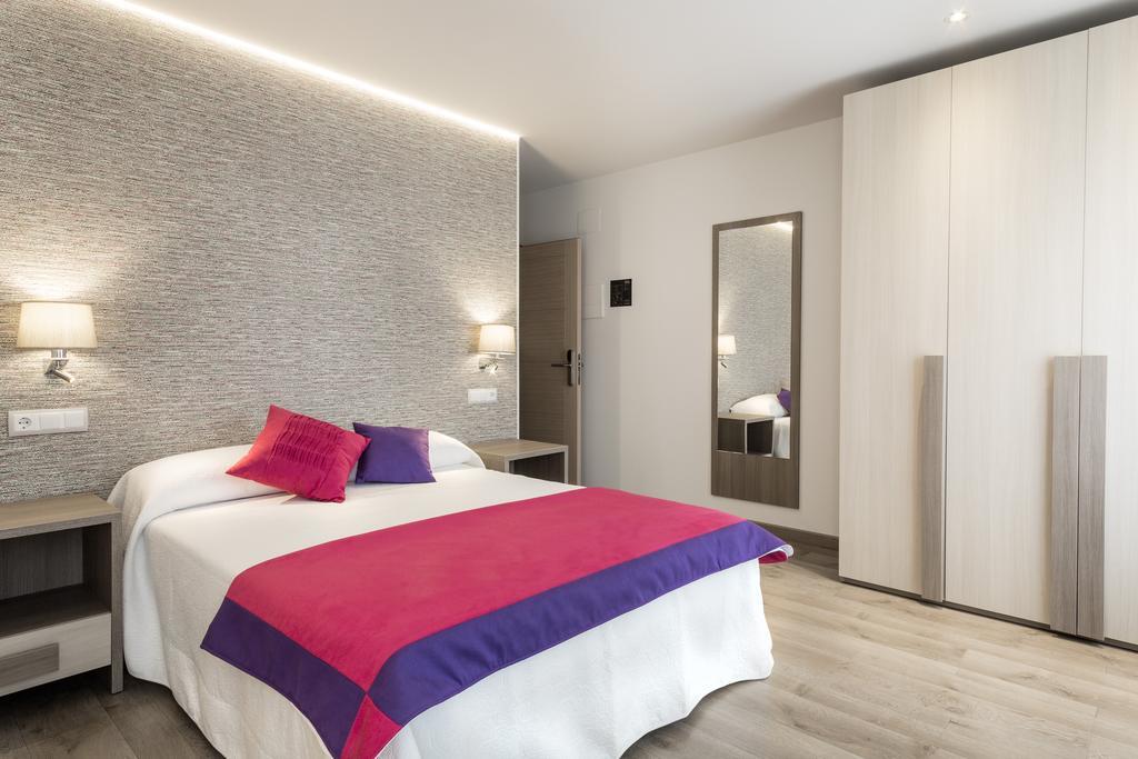 Hotel Rural Auñamendi Ochagavía Kamer foto