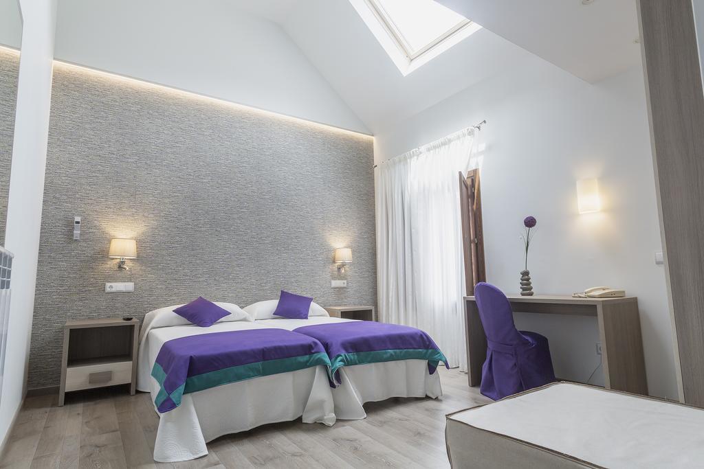 Hotel Rural Auñamendi Ochagavía Kamer foto